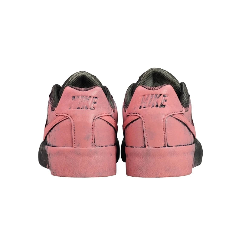 Nike Court Royale Skateboarding Shoes Unisex Low-top Pink-AO2810-102 Nike