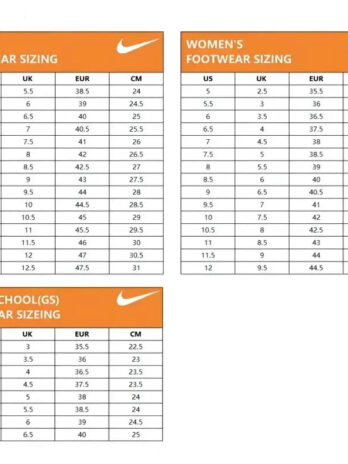 Nike New Gamma Force Low Shoes Men’s and Women’s Casual Fashion Sneakers Spring Non-slip Wearable Sneakers Blue & White