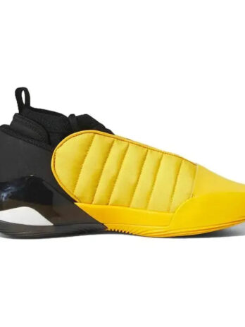 Adidas Harden Vol. 7 Crew Yellow Sneakers shoes HQ3426