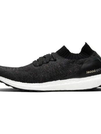 Adidas Ultra Boost Uncaged Solid Grey Multi-Color Sneakers Shoes BB4486