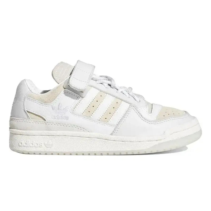 Adidas X Beyonce Ivy Park Forum Low "Core White" Sneakers Sneakers shoes FZ4389 CATG Sports Footwear