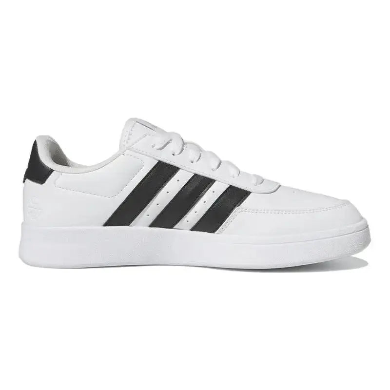 Adidas Women's Breaknet 2.0 'White Black' Sneakers shoes HP9445 CATG Sports Footwear