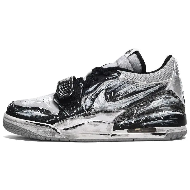 Nike Jordan Legacy 312 Vintage Basketball Shoes Men Sneakers Shoes CD7069-105 Nike