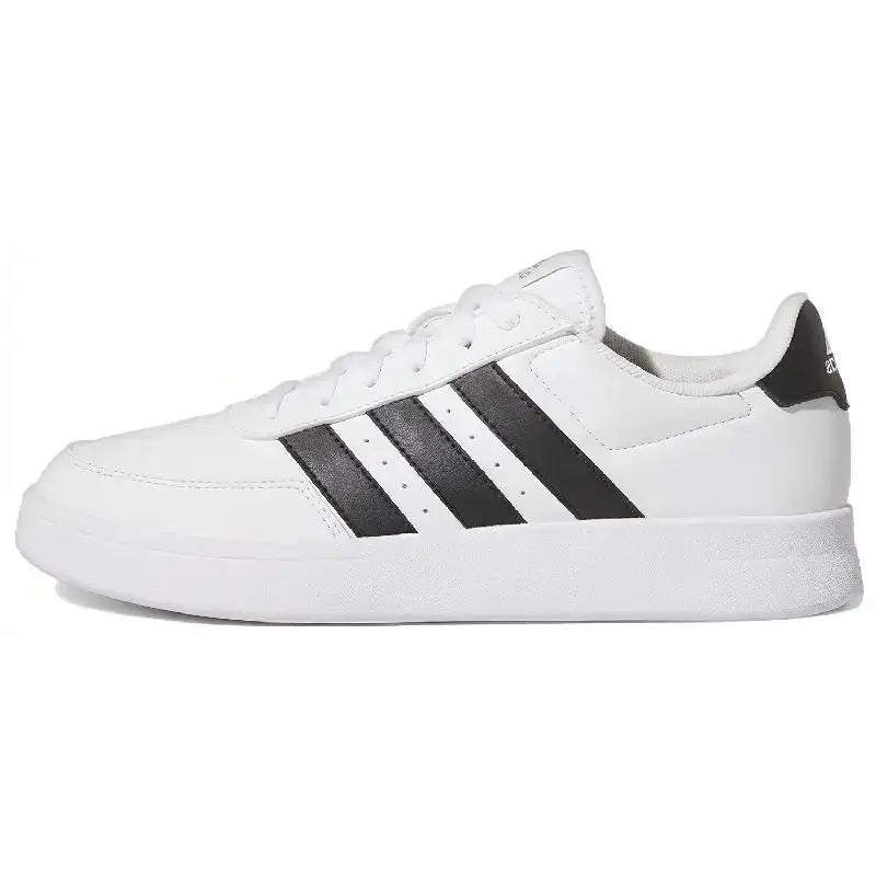 Adidas Women's Breaknet 2.0 'White Black' Sneakers shoes HP9445 CATG Sports Footwear