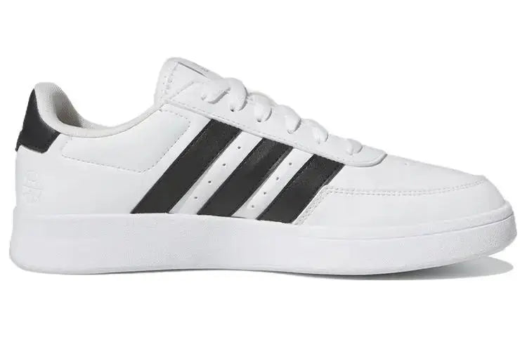 Adidas Women's Breaknet 2.0 'White Black' Sneakers shoes HP9445 CATG Sports Footwear
