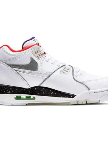 Nike Air Flight 89 Vintage Basketball Shoes Men Sneakers shoes CW2616-101