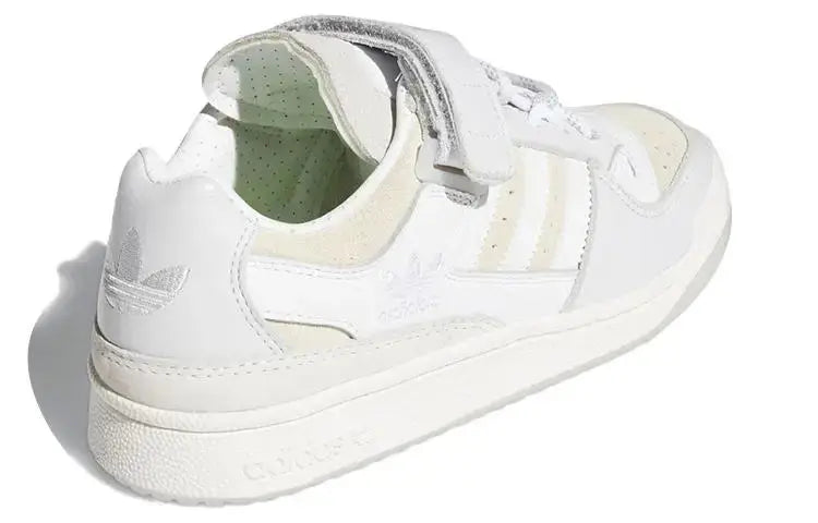 Adidas X Beyonce Ivy Park Forum Low "Core White" Sneakers Sneakers shoes FZ4389 CATG Sports Footwear