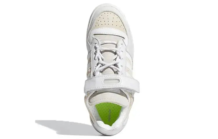 Adidas X Beyonce Ivy Park Forum Low "Core White" Sneakers Sneakers shoes FZ4389 CATG Sports Footwear