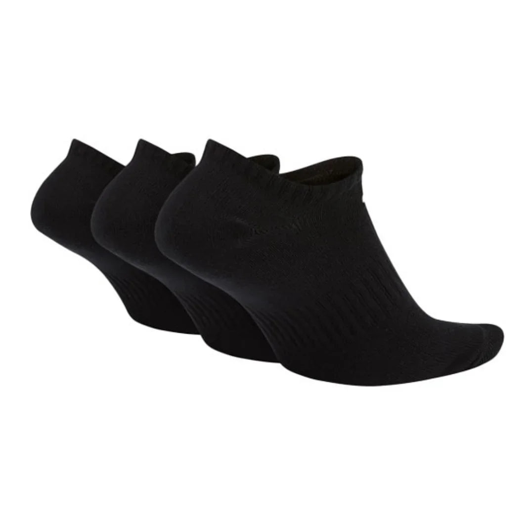 Nike Unisex Lightweight and Quick-Drying Training Socks 3 Pairs Autumn Support Socks Comfortable and Soft Nike