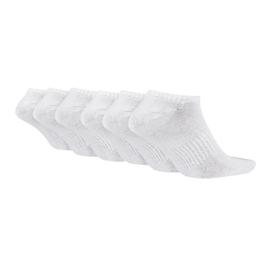 Nike Unisex Lightweight and Quick-Drying Training Socks 3 Pairs Autumn Support Socks Comfortable and Soft Nike
