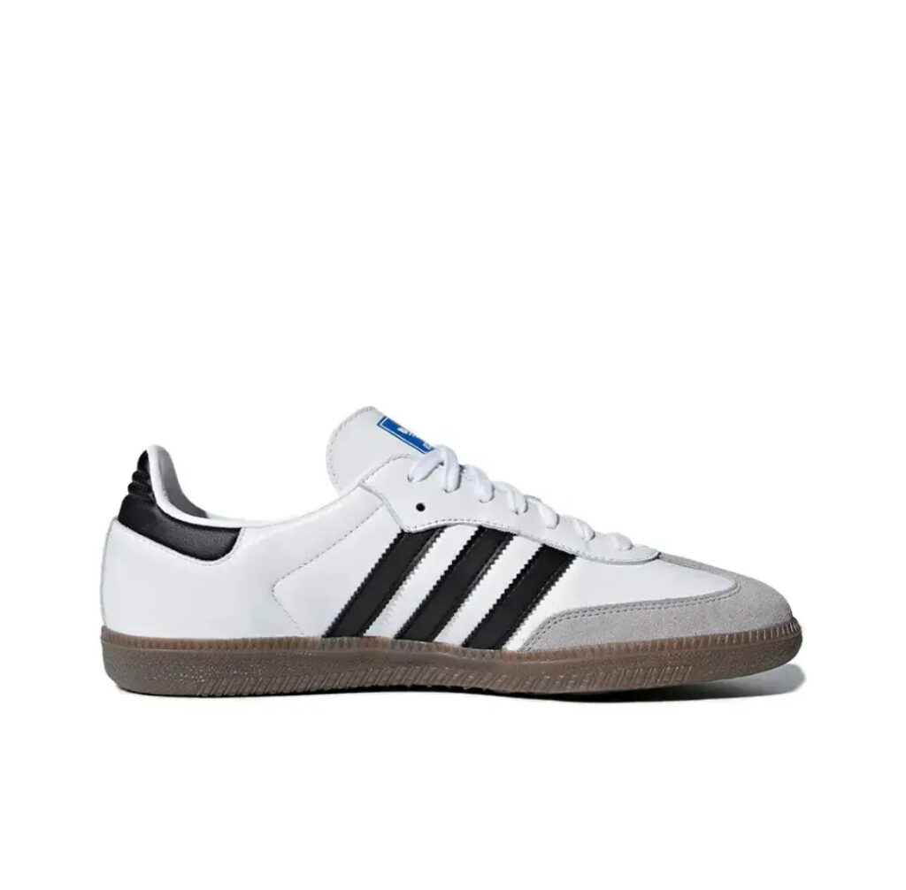 New Arrival Adidas Originals Samba Low OG Skateboarding Shoes Men's and Women's Classic Sports Shoes Board Shoes sneakers CATG Sports Footwear