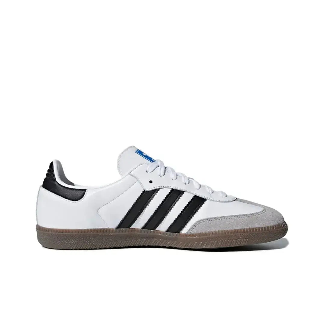 New Arrival Adidas Originals Samba Low OG Skateboarding Shoes Men's and Women's Classic Sports Shoes Board Shoes sneakers CATG Sports Footwear