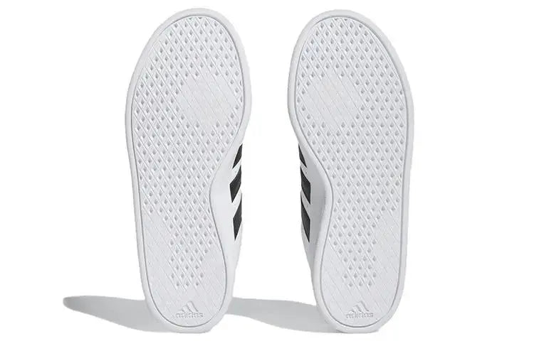 Adidas Women's Breaknet 2.0 'White Black' Sneakers shoes HP9445 CATG Sports Footwear