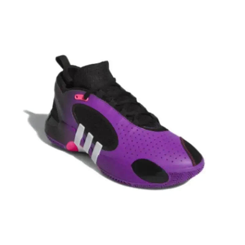 adidas D.O.N. Issue #5 Purple Bloom Sneakers shoes IE8324 CATG Sports Footwear