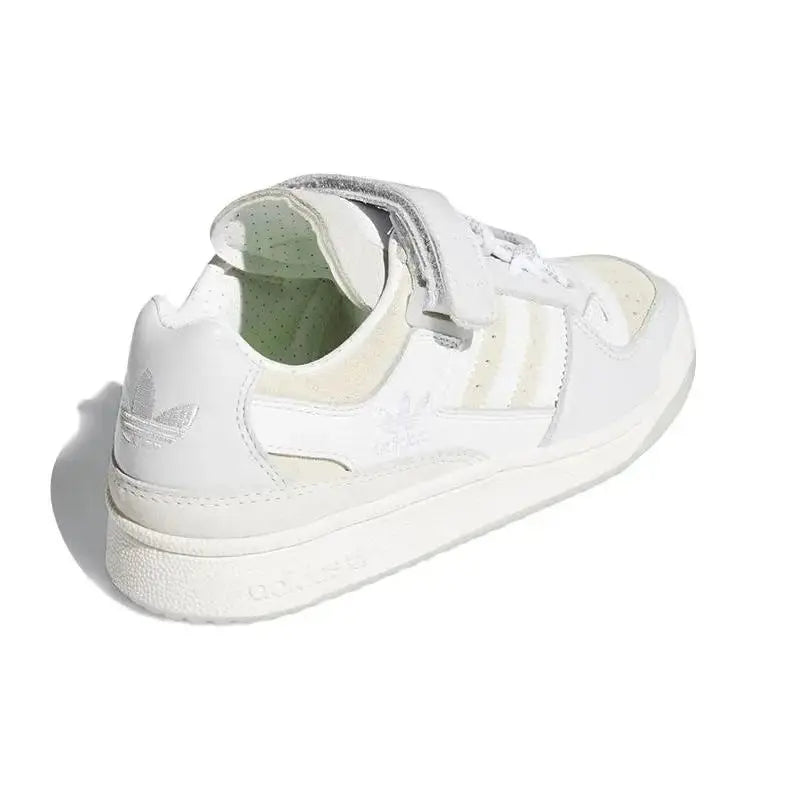 Adidas X Beyonce Ivy Park Forum Low "Core White" Sneakers Sneakers shoes FZ4389 CATG Sports Footwear
