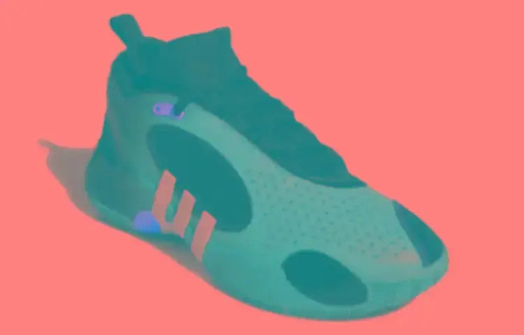 adidas D.O.N. Issue #5 Purple Bloom Sneakers shoes IE8324 CATG Sports Footwear