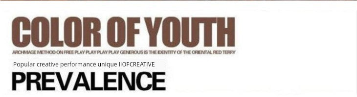 Spring Leather Waterproof Trendy Casual Soft Bottom Shoes Fashion