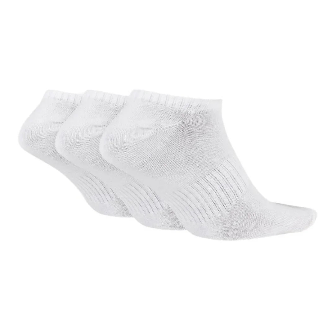 Nike Unisex Lightweight and Quick-Drying Training Socks 3 Pairs Autumn Support Socks Comfortable and Soft Nike
