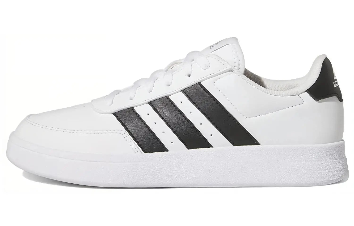 Adidas Women's Breaknet 2.0 'White Black' Sneakers shoes HP9445 CATG Sports Footwear
