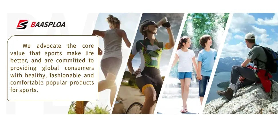 Baasploa Women Outdoor Casual Shoe Fashion Leather Breathable Sneakers Walking Shoes Female Non-slip Comfortable Skateboard Shoe CATG Sports Footwear