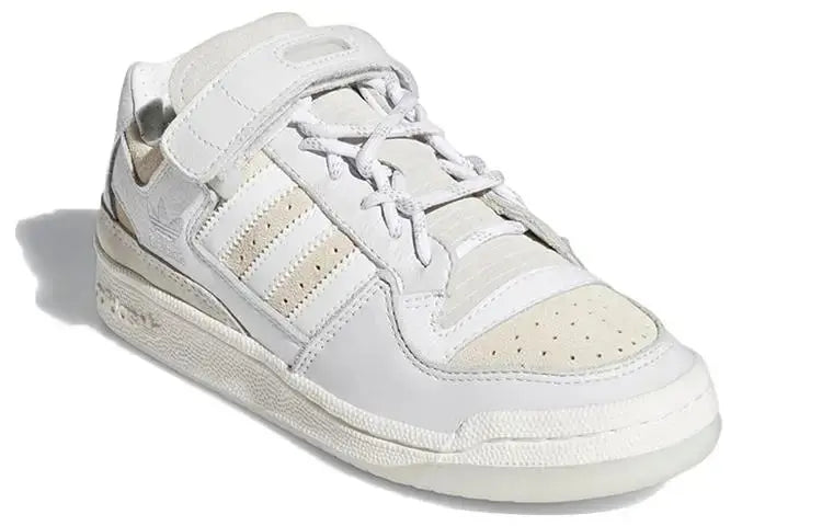 Adidas X Beyonce Ivy Park Forum Low "Core White" Sneakers Sneakers shoes FZ4389 CATG Sports Footwear