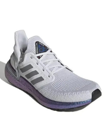 Adidas Ultra Boost 2020 ISS US National Lab Dash Grey Sneakers Shoes EG0755